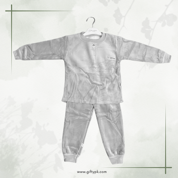 2-Piece Baby/Toddler Outfit Set