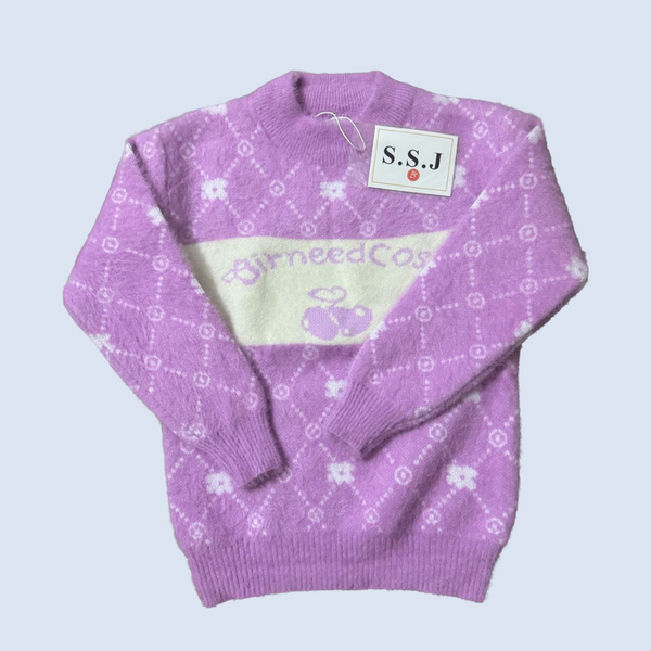 Kids Imported Woolen Sweater–Soft & Warm