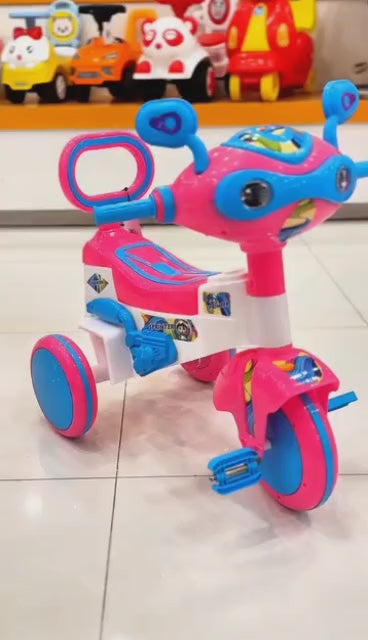 Kid's Stunt Tri-Cycle
