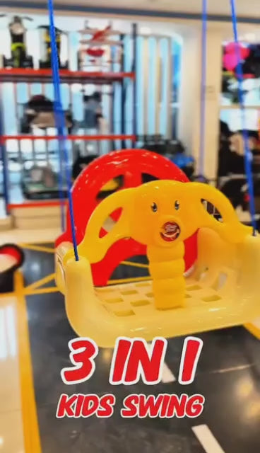 3 in 1 Swing For kids