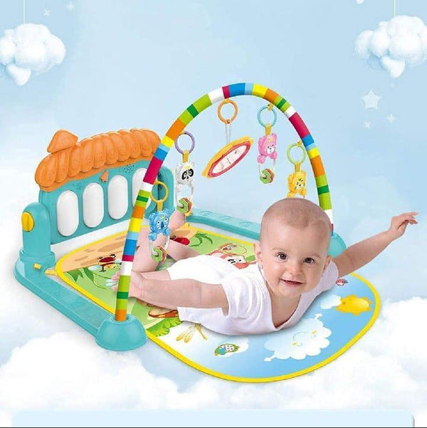 Baby Piano Play Mat