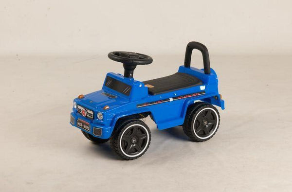 Kid's Riding Jeep