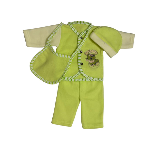 Baby Winter Clothing  – 4 Pieces