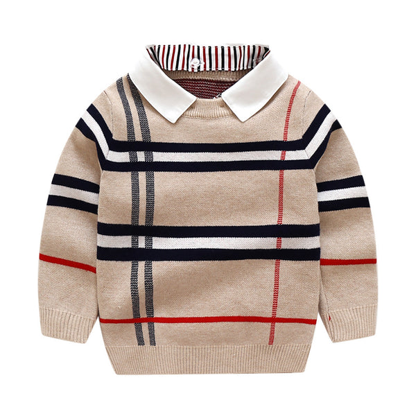 Imported Sweater