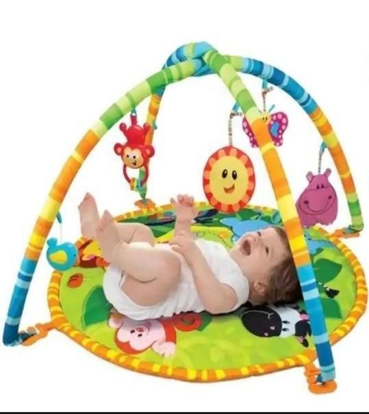 Plush Playing Mat For Kid's