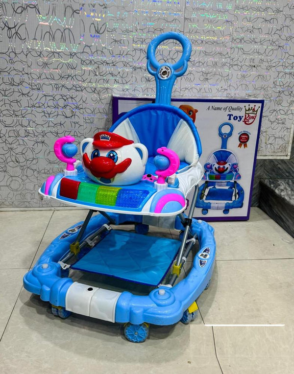 Baby Walker with Music & Lights