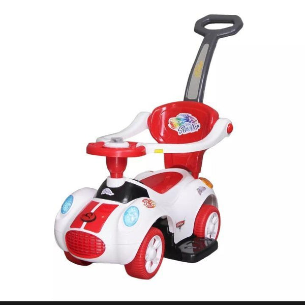 Stroller Riding Car For Kids